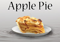 Apple Pie - Silver Cloud Edition